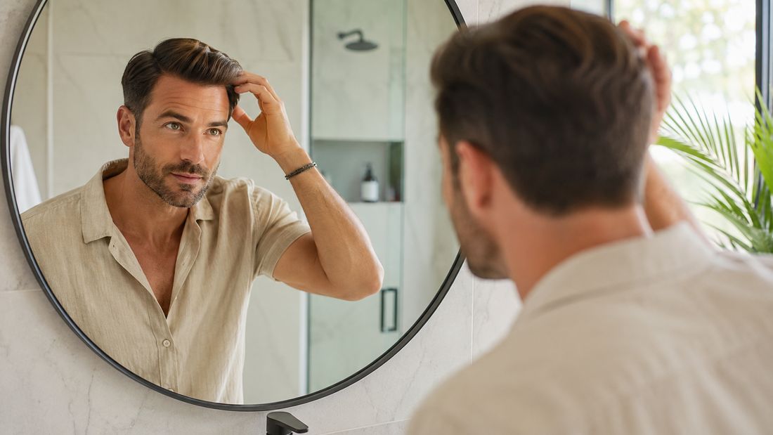 Best Hair System Adhesive Routine for Summer Sweat: Tape, Glue & Scalp Prep