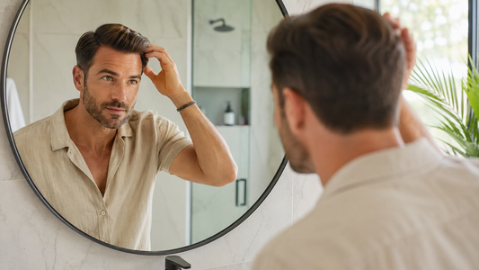 Best Hair System Adhesive Routine for Summer Sweat: Tape, Glue & Scalp Prep