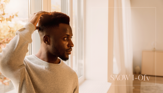 hair system care routine for cooler dry weather