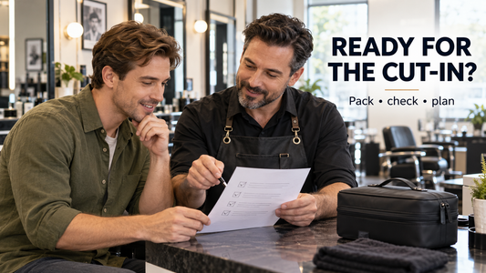 Pack • check • plan
