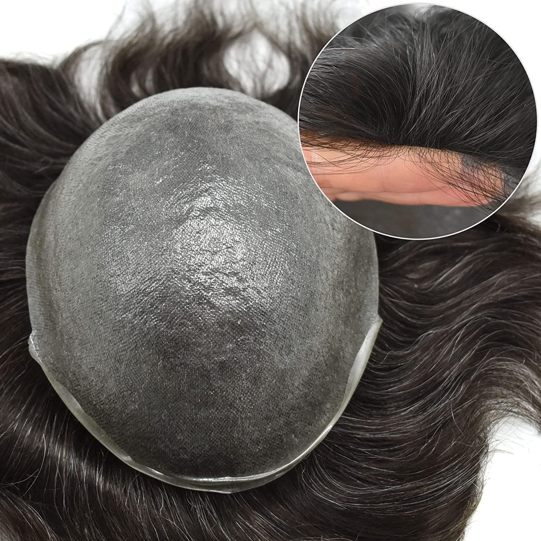 Lace vs Skin Hair Systems: Which One Looks More Natural?