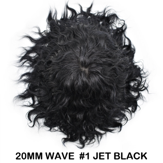 SINGA HAIR Thin Skin PU Afro Toupee for Black Men Hair Units for African American Men Hair System Afro Brazilian Hair Replacement System