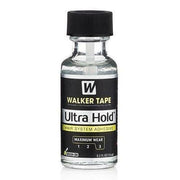 Ultra Hold Glue Adhesive Soft Bond Lace Poly Hair Replacement System Front Bonding Weave Wigs Active Hair System Hairpiece Super Bold Hold Adhesive Liquid Glue 0.5 Oz