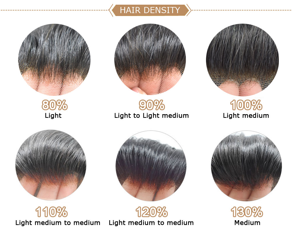 SINGA HAIR US Stock French Lace Front Mens Toupee Breathable Invisible Knots Human Hairpiece|Fast Shipping USA