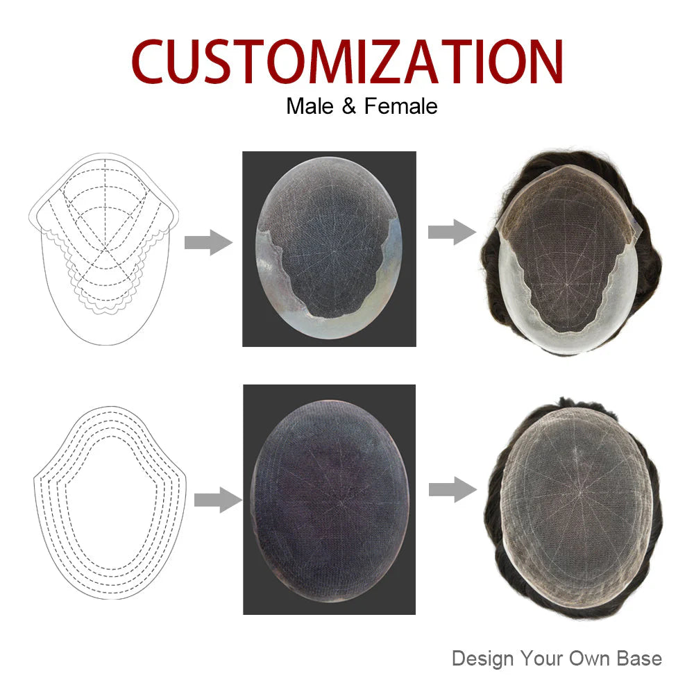 Singa Hair Custom Order
